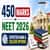 450 Marks in NEET 2026: Expected Rank, MBBS and BDS Colleges Options